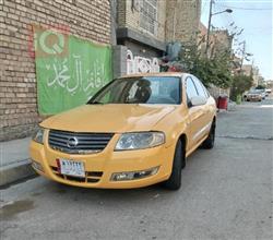 نیسان سەنی